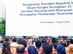 Presiden Jokowi Sebut Ada Indikasi TPPU Lewat Aset Kripto, Nilainya Capai Rp139 Triliun