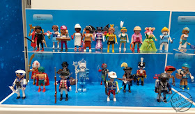 Toy Fair 2018 Playmobil @ UK Toy Fair