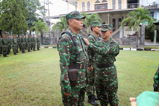 UTP JABATAN KODIM 0726 SUKOHARJO