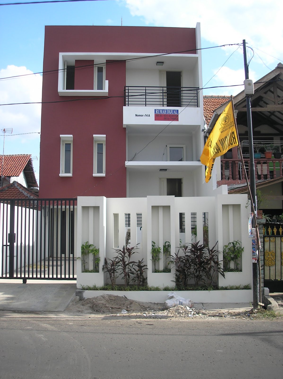 Jual Rumah Cepat - Butuh Tanpa Perantara: Rumah baru 