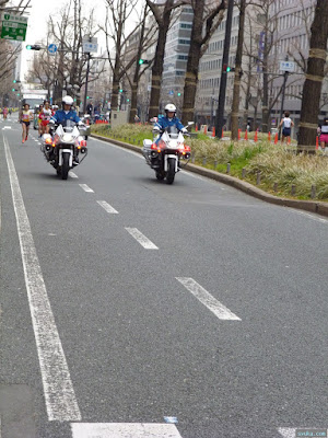 大阪国際女子マラソン