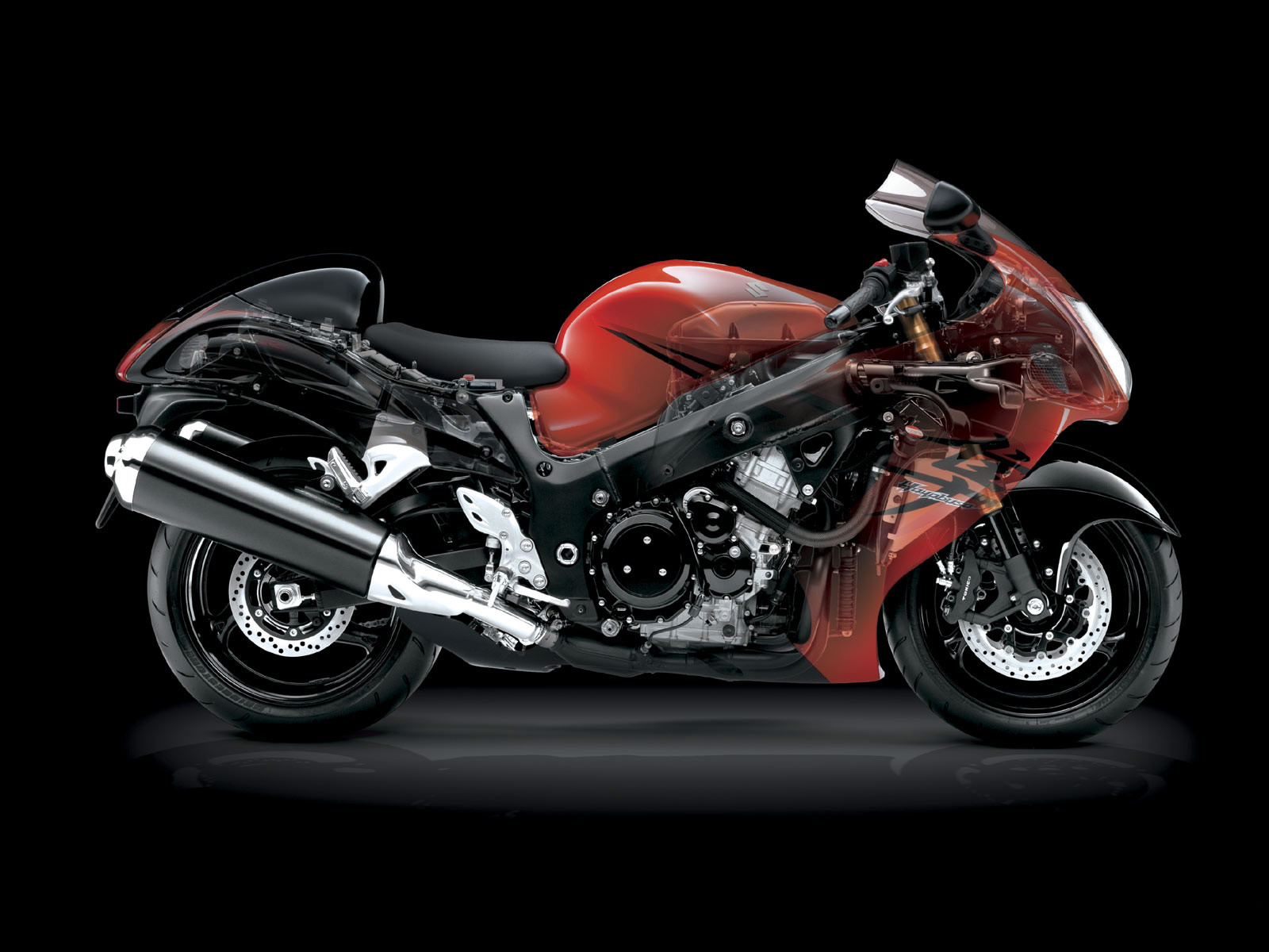 2008 SUZUKI GSX1300R Hayabusa Motorcycle accident lawyers