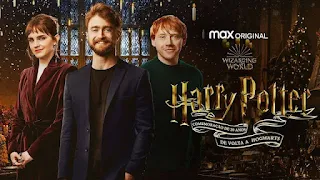 Harry Potter "De Volta a Hogwarts" não leva nenhum prêmio no Emmy 2022