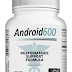 ANDROID 600 Pró-Hormonal, saiba o que é, para que serve, benefícios e como tomar!