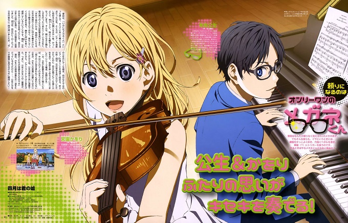 Shigatsu wa Kimi no Uso Live-Action