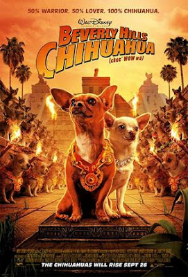 Beverly Hills Chihuahua 2008 Hollywood Movie Watch Online