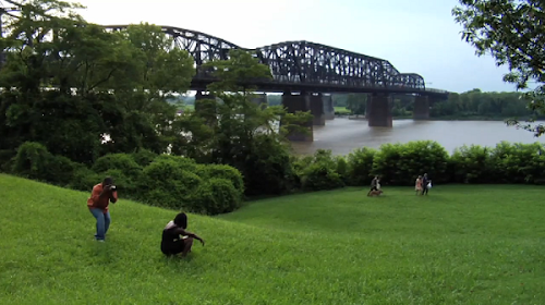 Memphis & Arkansas Bridge, or Old Bridge