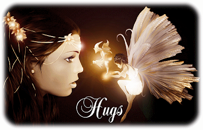 Glittering Hug cards - romantic greetings, ecards, wallpapers, backgrounds, Pictures