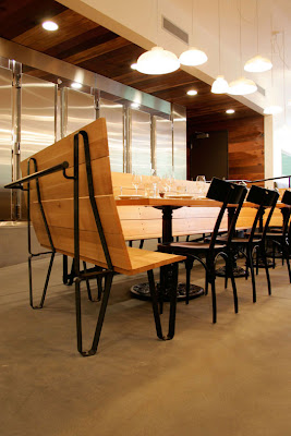 Cantigo Restaurant Design