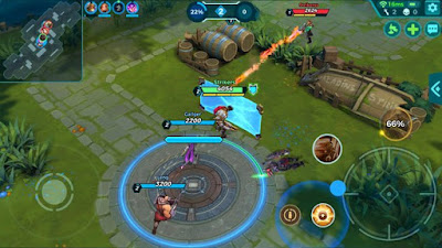 Paladins Strike MOD APK