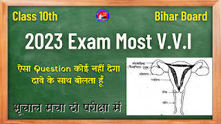 Bihar Board Class 10th Exam 2023 Most Very Very Important Questions Answers  Long Answer Type Question  दीर्घ उत्तरीय प्रश्न