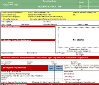 PT. Sistem Manajemen Utama: Paket Formulir Kosong (blank 