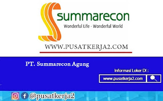 Lowongan Kerja PT Summarecon Agung Tbk Semua Jurusan April 2022