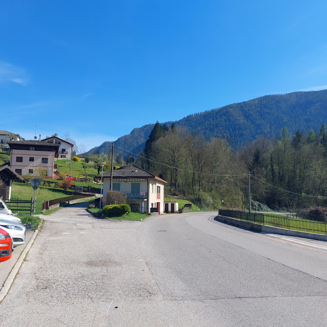 lago di senaiga giro