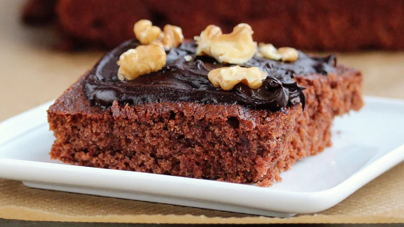 G.G.'s Chocolate Sheet Cake