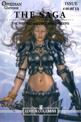 The Tragic Rise of David Dangers Saga • Chapter 9: Hard Chances
