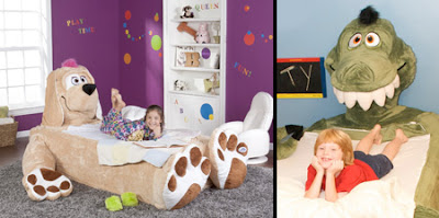 Stuffed Animal Beds for Kids