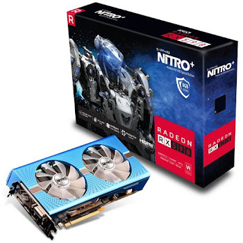 Sapphire Nitro+ RX 590 8GB