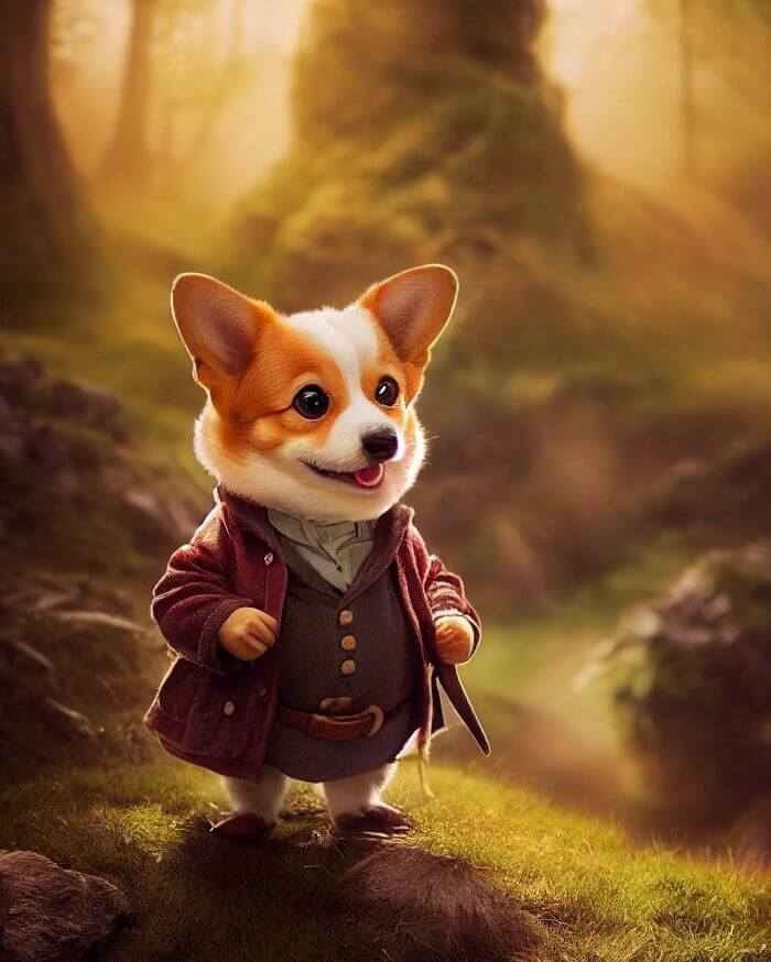 01-corgi-adventurer-digital-art-animals-dylan-www-designstack-co