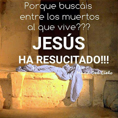 Jesus Ha Resucitado Imagenes Con Frases