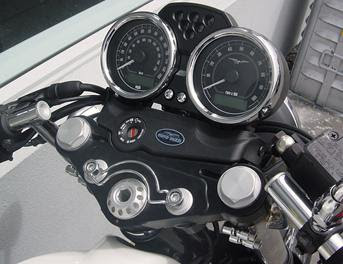 2012 Moto Guzzi V7