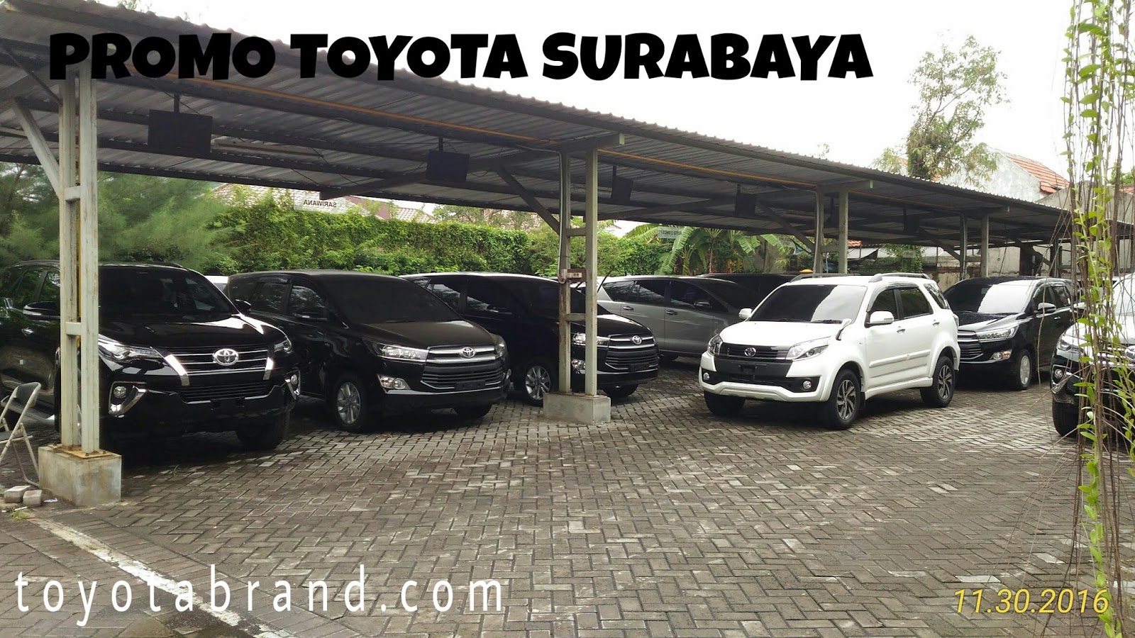 PROMO TOYOTA Di HARI NATAL Dan TAHUN BARU BANJIR HADIAH 