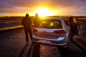 iceland rent car