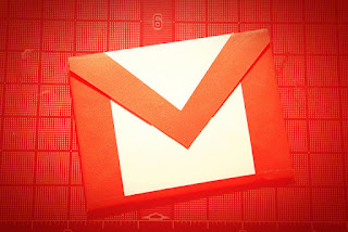 Ilustrasi Gmail