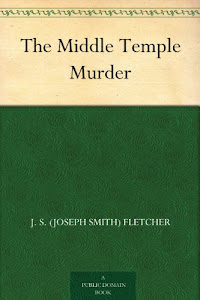 The Middle Temple Murder (English Edition)