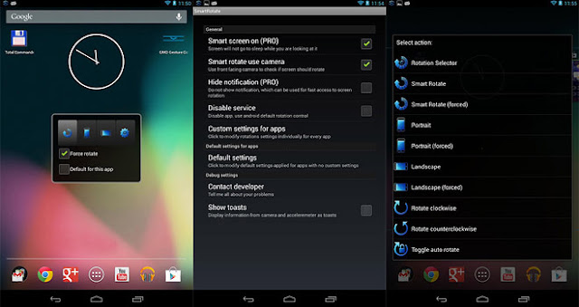 How to Enable Smart Stay and Smart Rotate on Android