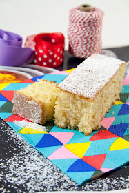 Schiacciata fiorentina di Carnevale