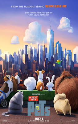 Download Movie The Secret Life of Pets (2016)