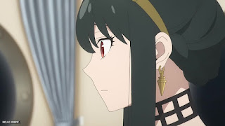 スパイファミリーアニメ 2期6話 いばら姫 ヨル 豪華客船編 SPY x FAMILY Episode 31 Yor