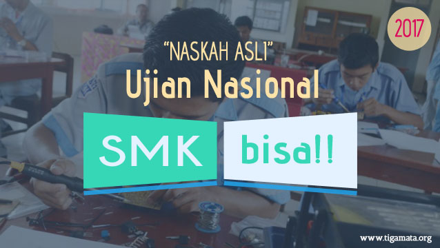 Download Soal Un Smk 2017 Pdf Naskah Asli Matematika Tkp Akp Psp