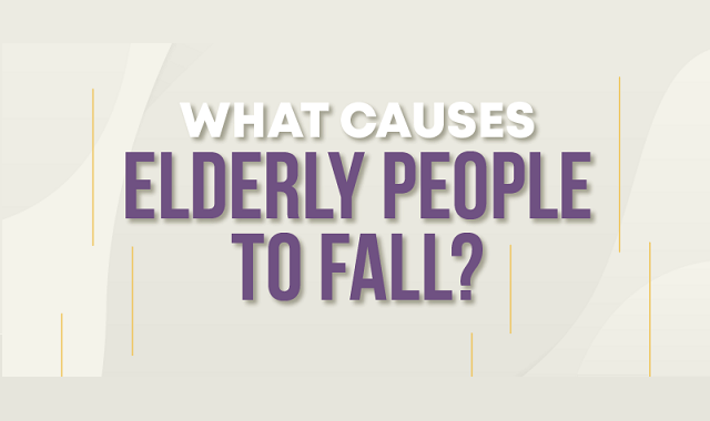 Factors that lead elder people to fall