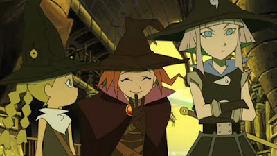 Tweeny Witches Complete Series New On Bluray