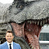 Chris Pratt offering fans chance to be 'eaten by dinosaurs' in new Jurassic World movie