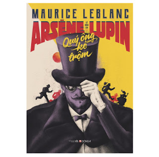 Arsène Lupin – Quý Ông Kẻ Trộm ebook PDF EPUB AWZ3 PRC MOBI