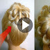 How To Make Donut Hair Bun Hairstyle, See Tutorial