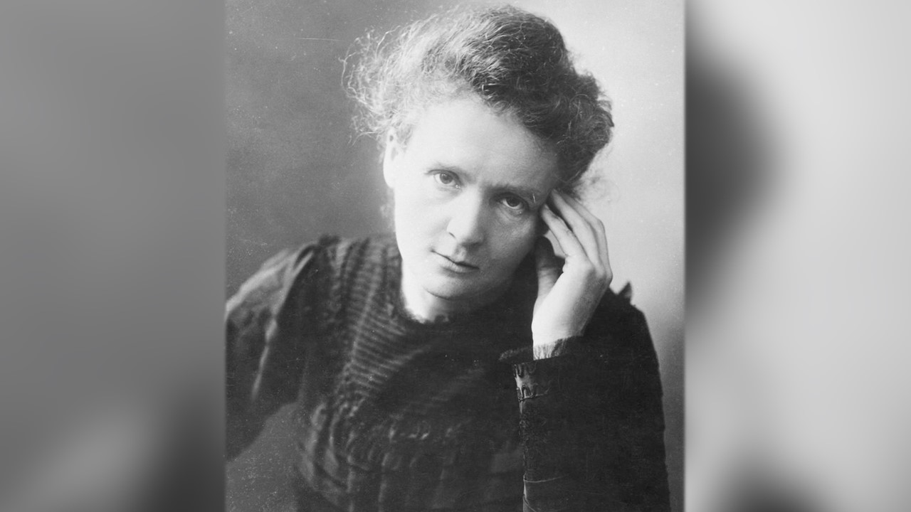 quotes by marie curie