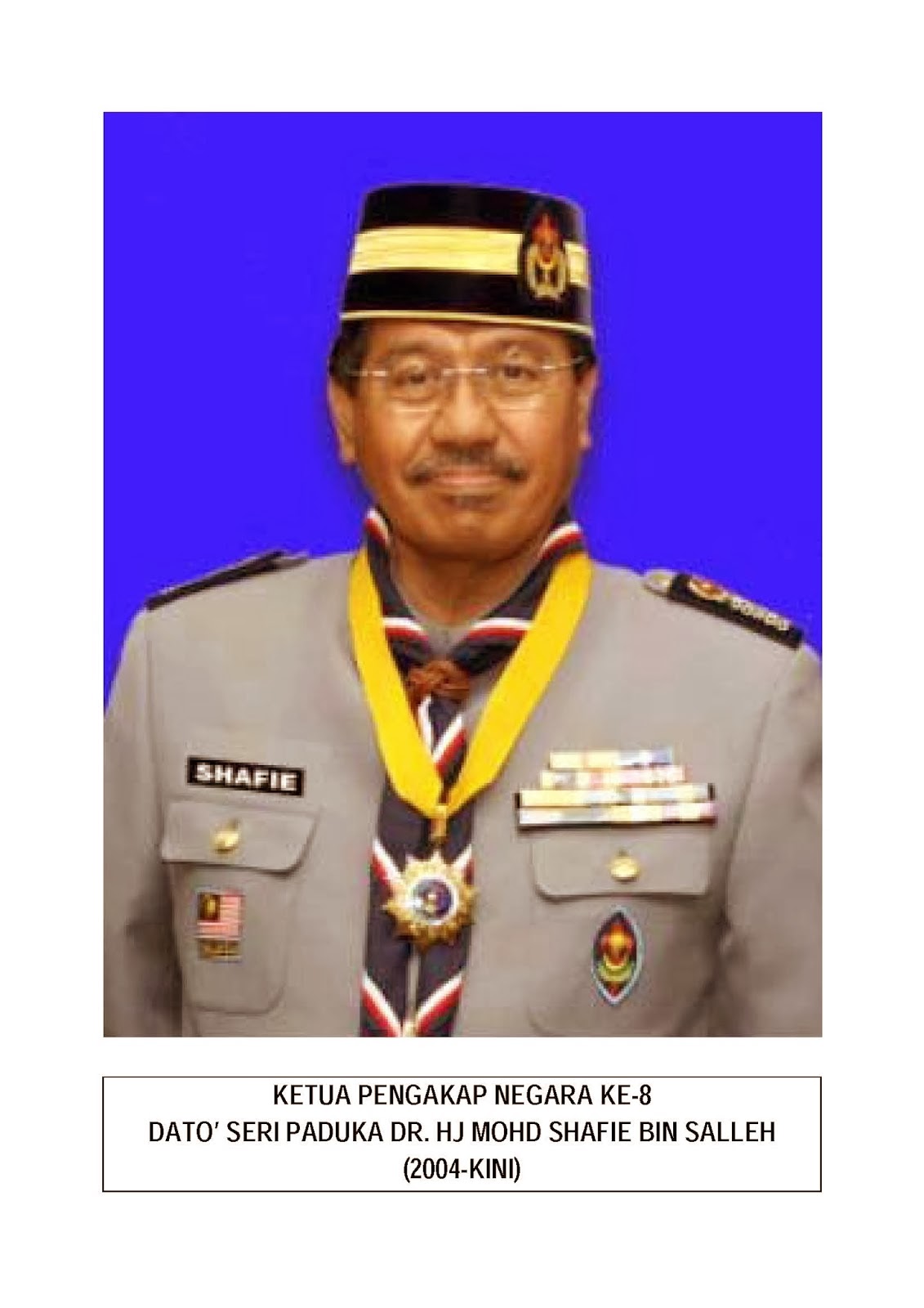 Persekutuan Pengakap Malaysia Hulu Terengganu @ QUBERSCOUT ... - 