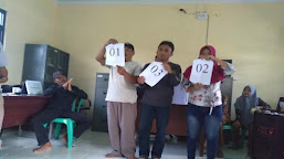 16 Calon, Bersaing dalam Pemilihan BPD Desa Purwadadi