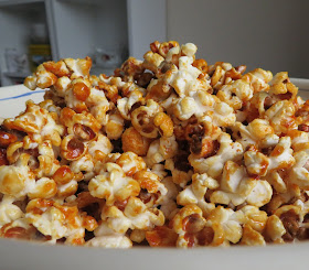 Sweet Kettle Corn