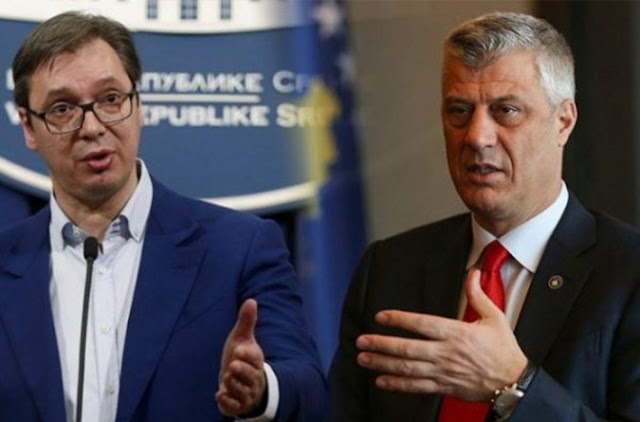 David Phillips: Thaci has been cheated by Vucic and Putin