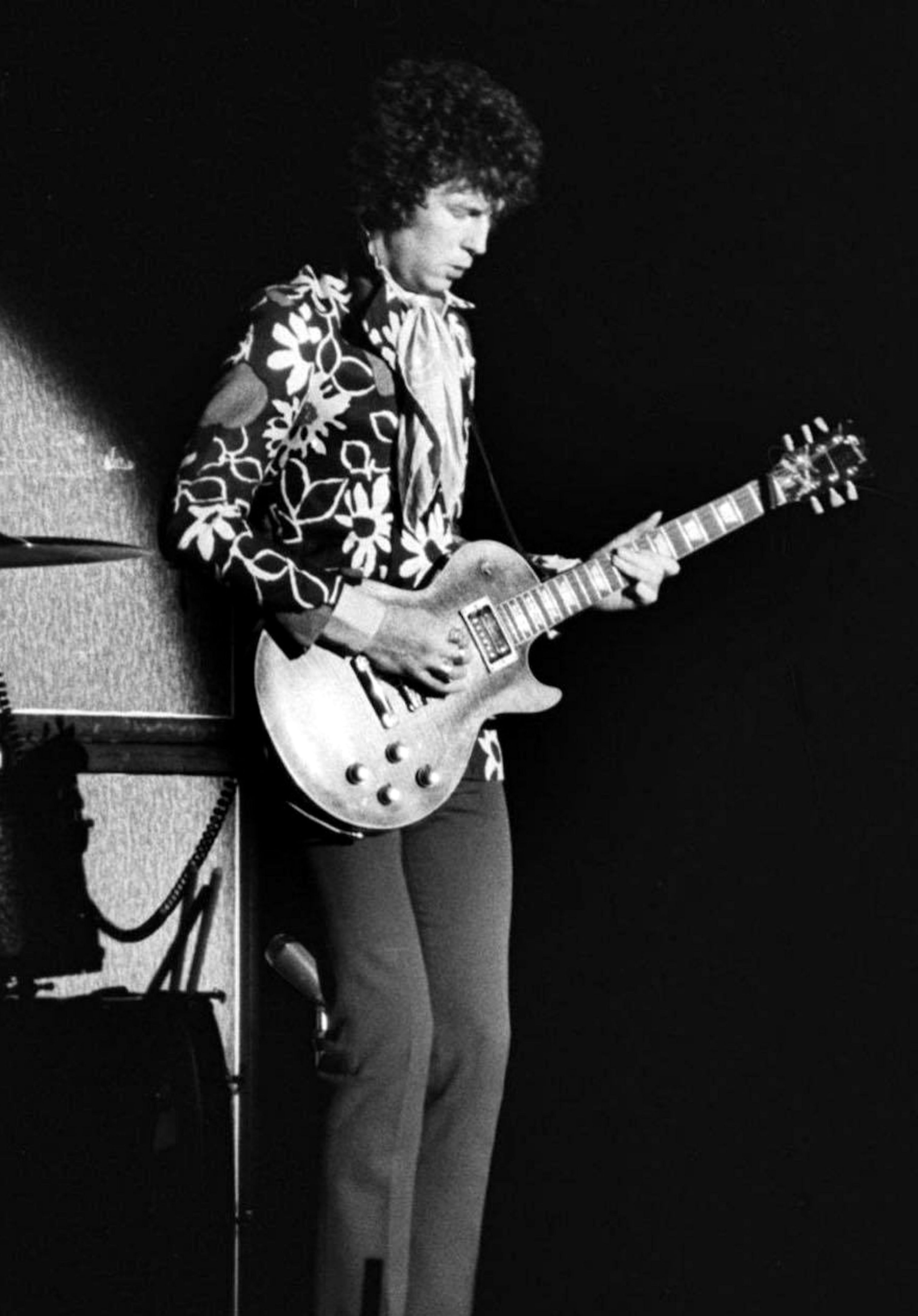 Forestdweller: Eric Clapton