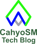 CahyoSM Tech Blog