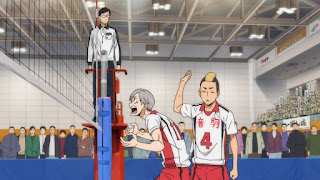 ハイキュー!! アニメ OVA ボールの道 音駒高校 戸美学園 Haikyuu Nekoma | Hello Anime !