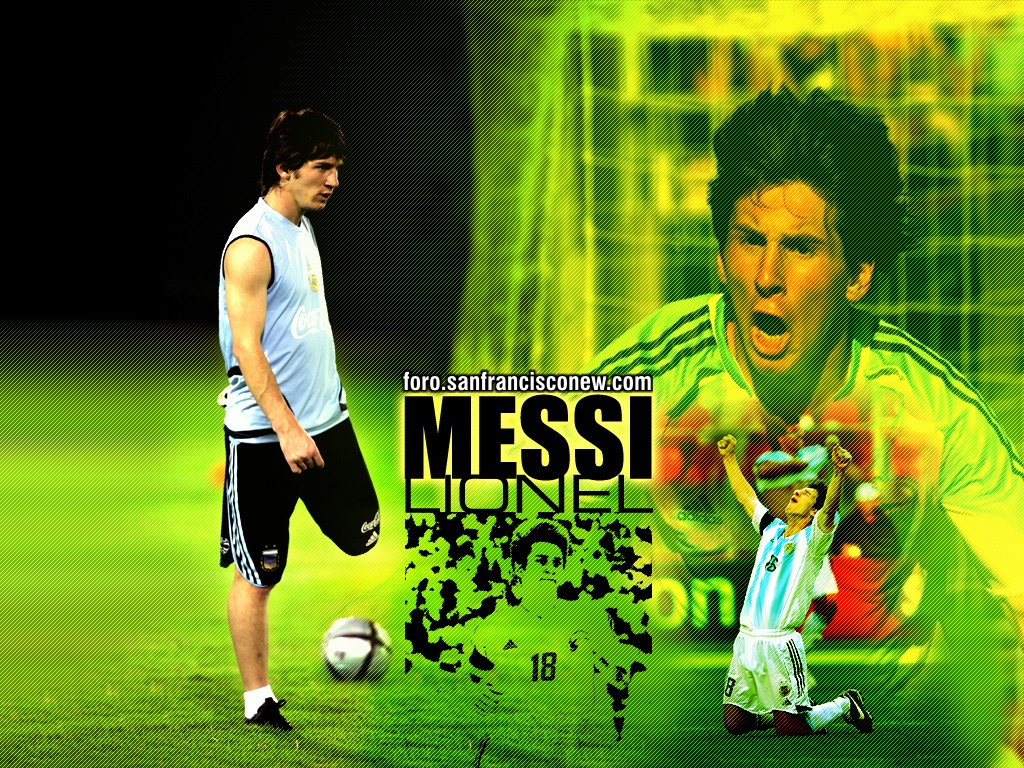 Messi 2011 Best Wallpapers