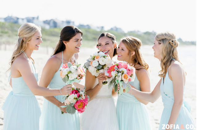 Joanna August Bridesmaid Dress