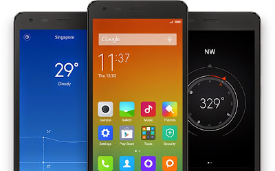 Review dan spesifikasi Xiaomi Redmi 2, hp murah dengan kualitas bagus